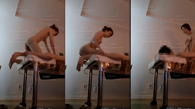 คลิปโป๊ หลุด เย็ด หมอนวด เกาหลี xxx korean massage เย็ดสาวเกาหลี่ น่ารัก อย่างกับ หลุด ดาราซีรีส์เกาหลี นวดน้ำมัน ให้เงี่ยน แล้ว ขึ้นขย่มควย