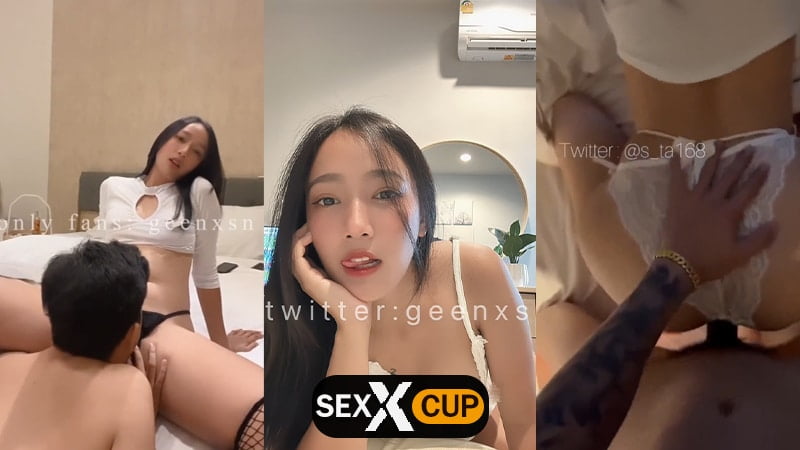 คลิปonlyfans หลุด น้องกรีน สาวไทยหุ่นแน่น แอ่นหี ให้ผัวลงลิ้น เบิร์นมันส์จนหีแฉะ ต่อด้วยท่ากวางเหลียวหลัง โดนเย็ดแรง ตูดเด้งดีจริงๆ