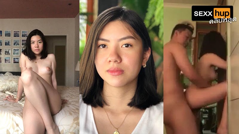 คลิปหลุดไทย ทางบ้าน ตั้งกล้องเย็ด เสียวๆ สาวสวยหน้าตาดี โดนหนุ่มเงี่ยนควย จับกระแทกหี หน้าตู้เสื้อผ้า ยืนเย็ดมันส์ จัดแต่ท่าเสียว ทั้งนั้น