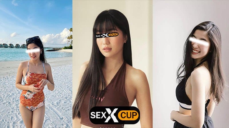 คลิปหลุด ก้อย รัช พร ดาราสาวซ่อนรูป สุดอึ๋ม มีคลิปหี ก่อนเข้าวงการ มีมือดีแอบถ่ายใต้กระโปรง เห็นหีอวบๆ มาปล่อยลง กลุ่มลับ vk