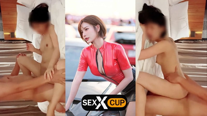 คลิป หลุด โนเกีย เย็ดพริตตี้ สาวเงินล้าน นมสวย ครางเสียว แอบรับงานเอ็นส่วนตัว ให้เสี่ยเอาหี มาเย็ดท่าหมา ในโรงแรมหรู เด็ดจัด