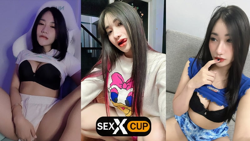 คลิปหลุด น้อง ไซ อิ๋ว ดาวทวิตเตอร์ พลาดลงTiktok แล้วคนจำหน้าได้ โดนปล่อย คลิปเย็ด สุดเสียว นอนให้แฟน เย็ดหี น้ำเงี่ยนแตก