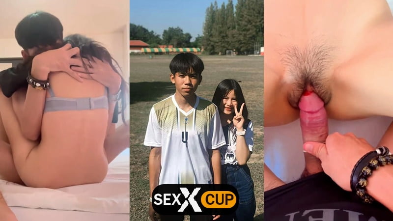 หลุด xxxวัยรุ่น เย็ดเปิดซิง สาวน้อยผมสั้น วัยเรียน โดนไอหนุ่มเงี่ยนควย หลอกเย็ด ในม่านรูดแถวพัทยา ใส่ถุงได้ จับควย เสียบหี ซอยเย็ดโคตรมันส์