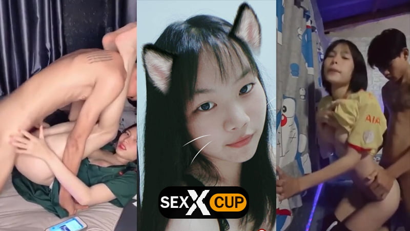 คลิป หลุดกำลังดัง เย็ด นักเรียน ม.ต้น น้องดรีม หีเงี่ยน ตั้งกล้องให้ หนุ่มนักเรียนช่าง เย็ดหี กระเด้ารู แบบฟินๆ ก่อนจะฉีด น้ำควย ใส่เกือบแตกใน