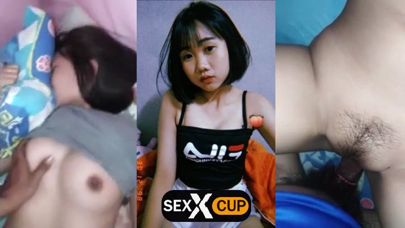 คลิปหลุด ทางบ้าน จากมือถือลูกค้า เอามาซ่อมแล้วดัน ถ่ายคลิปเย็ด นักเรียน ไว้ในเครื่อง โดนดูดมาปล่อย เห็นหมดเลยว่า เย็ดสด ซวยแน่ๆ