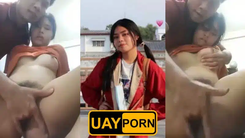 คลิปหลุดนักเรียน ครูโต้งเกี่ยวเบ็ดหีให้ลูกศิษย์จนน้ำเงี่ยนพุ่ง xxx ข่าวดังโซเชี่ยลครูหนุ่มลวงลูกศิษย์สาวมาจับเย็ด จ้วงหีไม่พักน้ำหีแตกคามือ